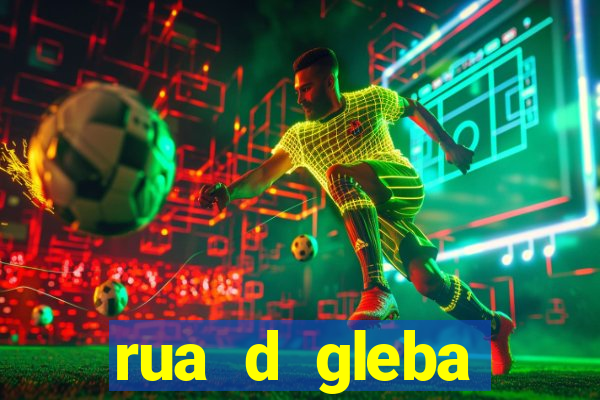 rua d gleba guarani foz cep